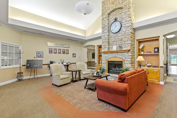 Service and Amenities