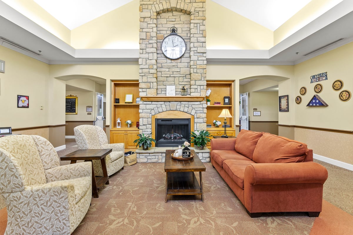 carol place living room