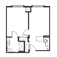 One Bedroom