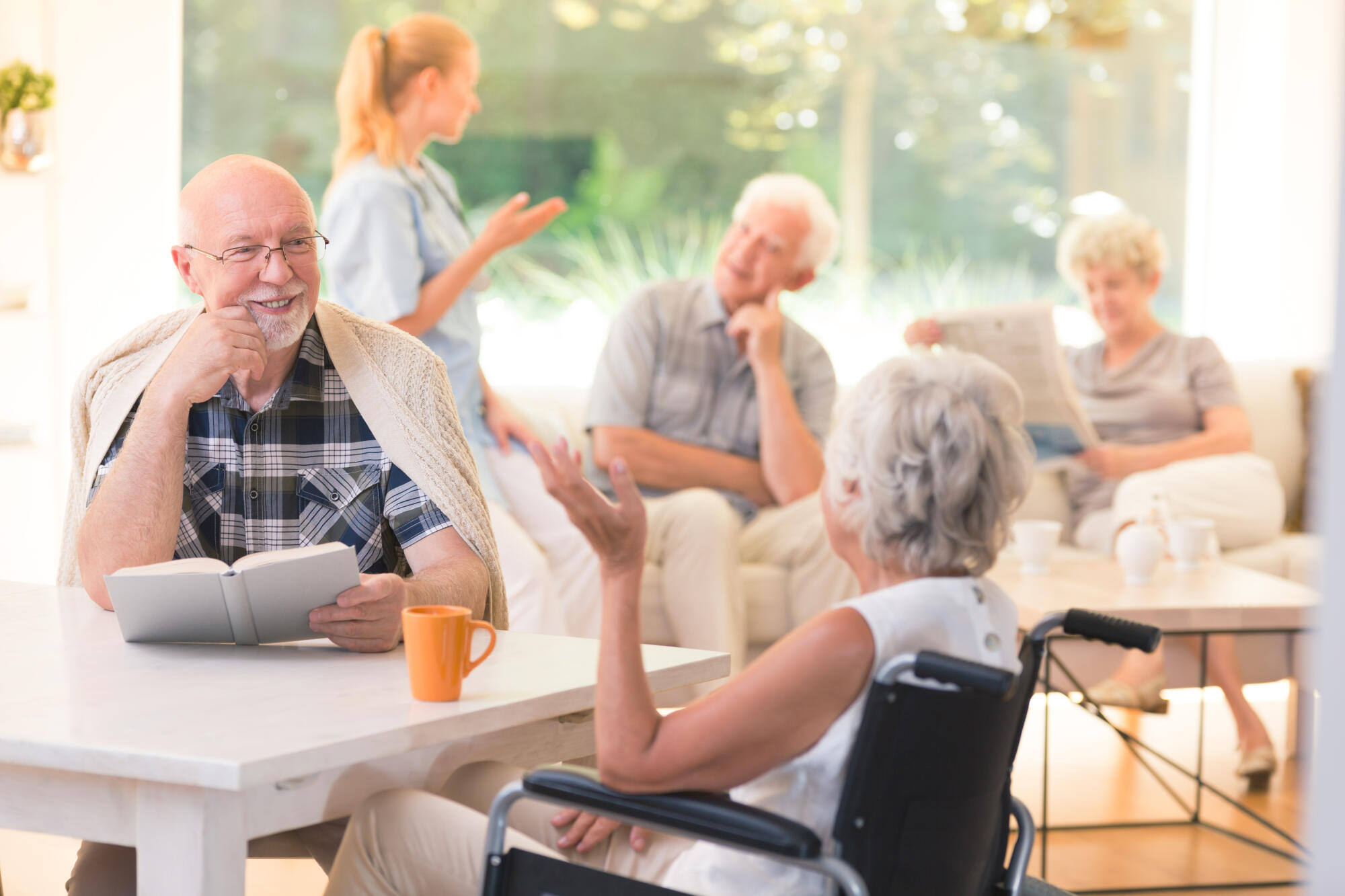 Questions to Ask Assisted Living Communities Before Choosing