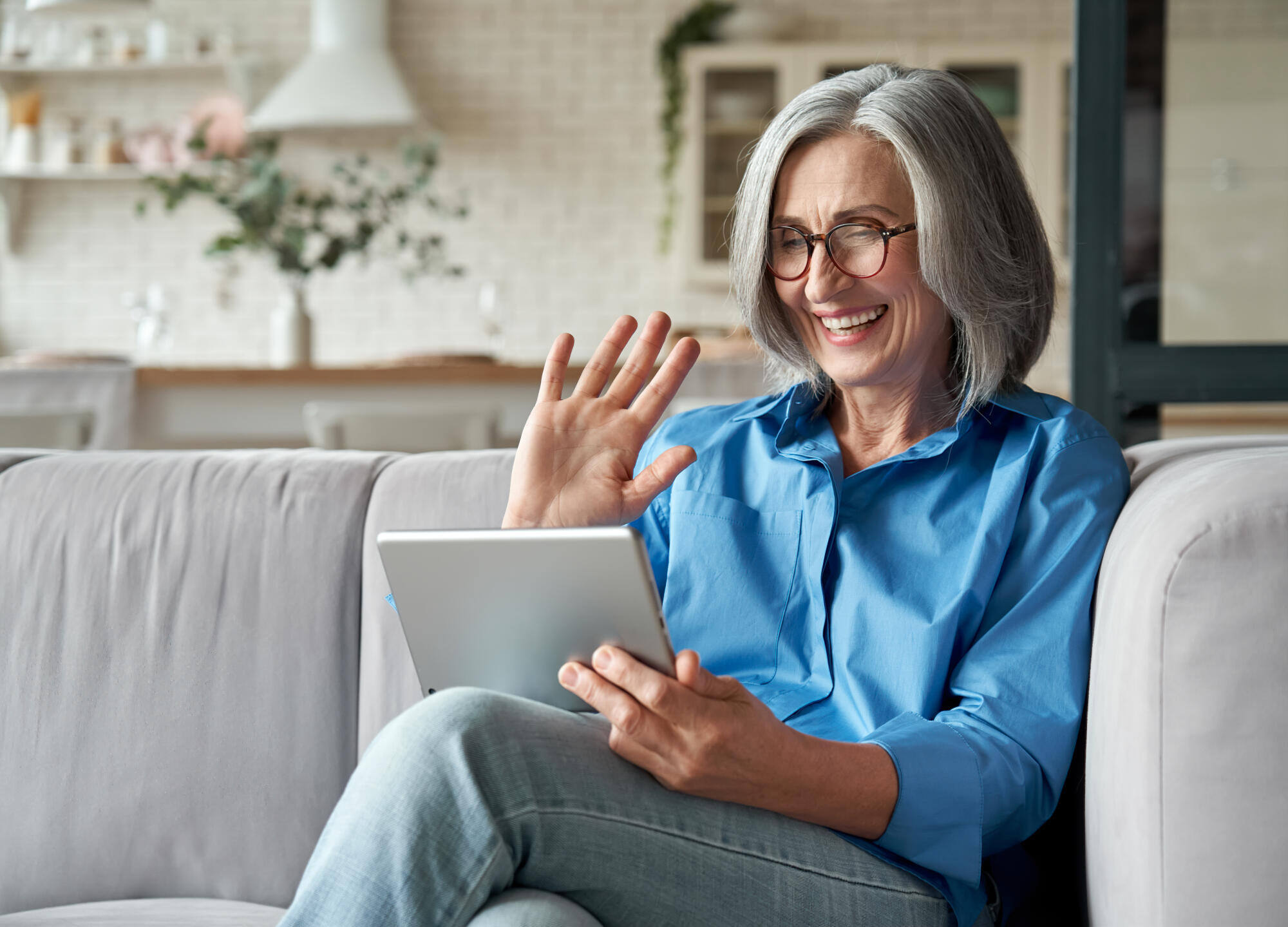 Video Calling Apps: Bridging Generations and Distances