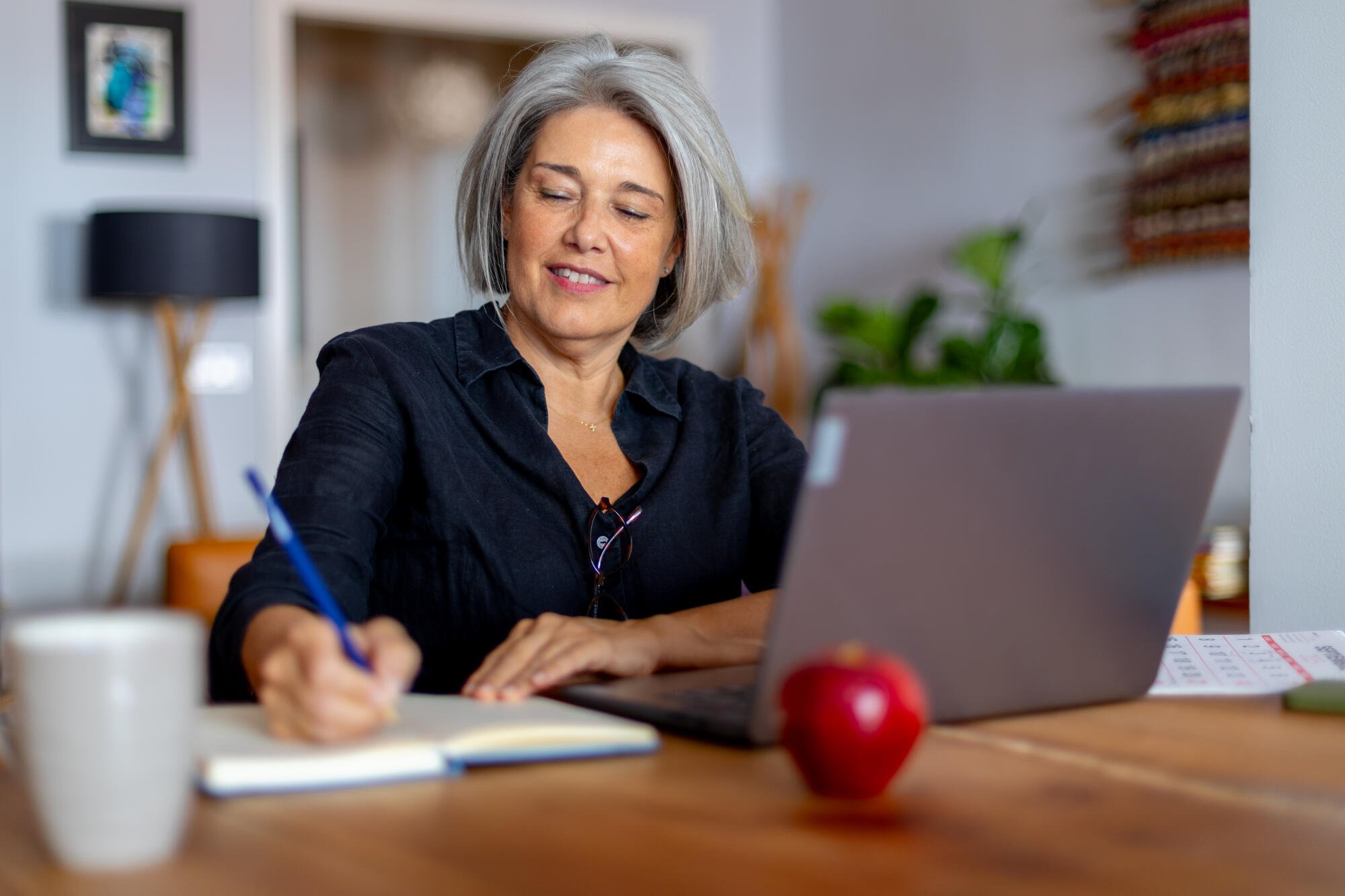 Senior Living in Carroll, OH: Staying Professionally Engaged