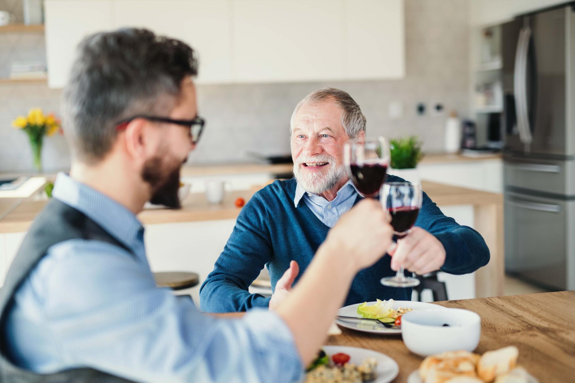 8 Unique Father's Day Activities for Seniors in Carroll, OH