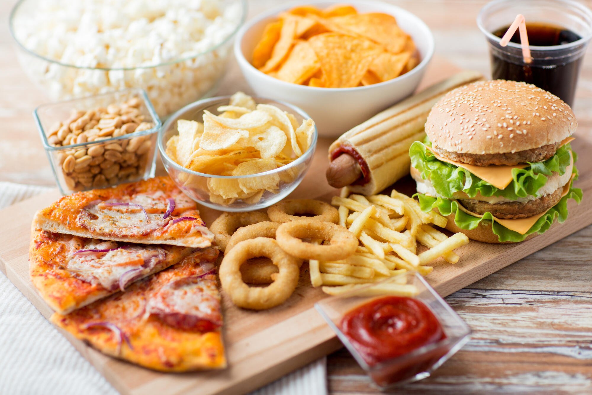 Worst Foods for Eye Health: What Seniors Should Avoid